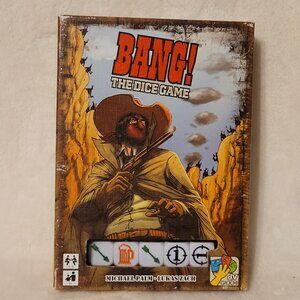 Bang! Dice Game